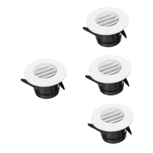 DOITOOL 4pcs Interior Air Conditioner Vent Cover