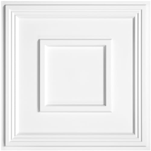 STICKGOO PVC Ceiling Tiles