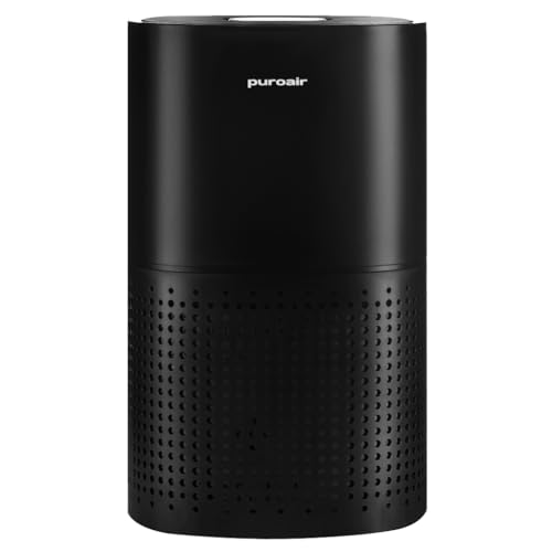 PuroAir 240 HEPA Air Purifier for Home Large Rooms