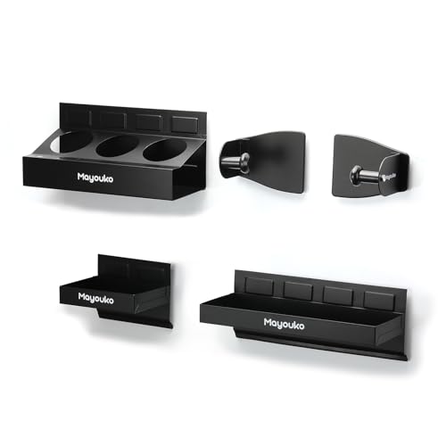 Mayouko Magnetic Toolbox Shelf