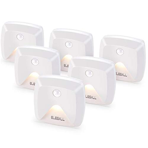 innofox 6-Pack Stick-on Motion Sensor Lights