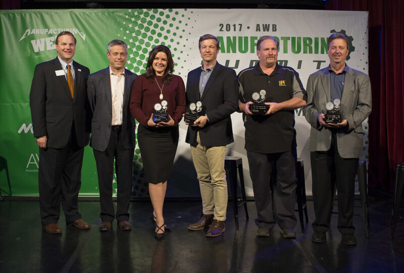 Manufacturing Excellence Awards 2017