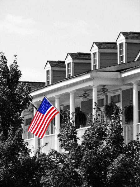 American Porch