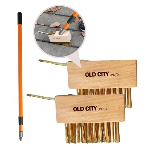 Moss Remover Deck Crevice Cleaning Tool