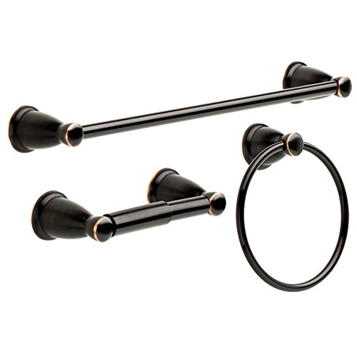Franklin Brass Kinla 3-Piece Bathroom Set