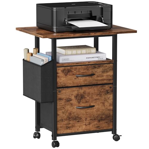 2 Drawer File Cabinet