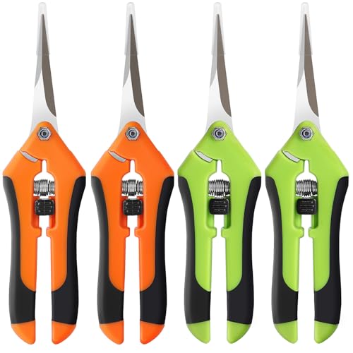 BEoffer 4 Pack Pruning Shears