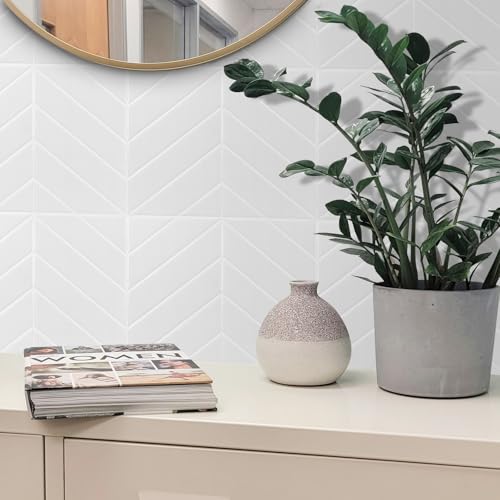 AllDecoo Peel and Stick Backsplash