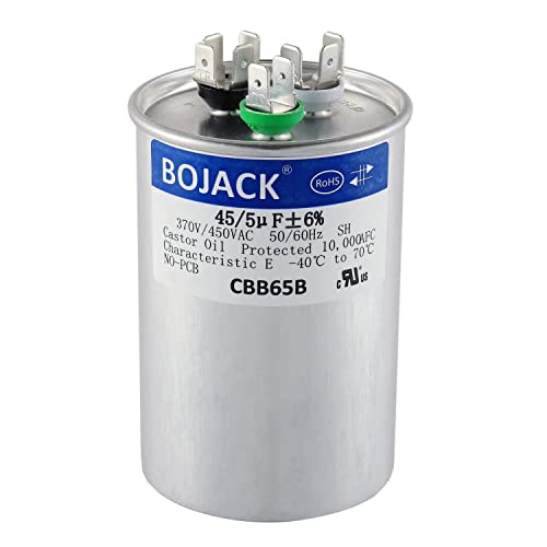 BOJACK Dual Run Capacitor
