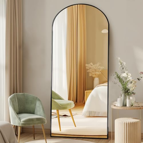 DUMOS Arched Full Length Mirror