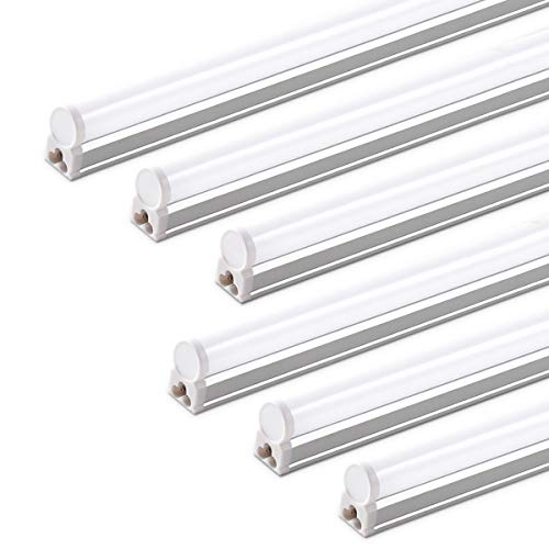 Barrina 6 Pack LED T5 Integrated Single Fixture