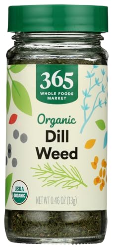 365 by Whole Foods Market, Organic Dill Weed, 0.46 oz