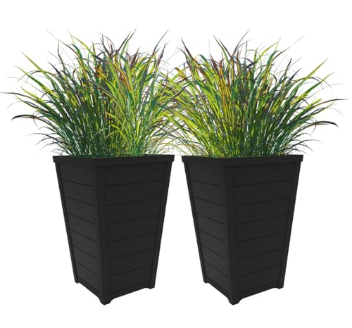 Keter Flower Pots