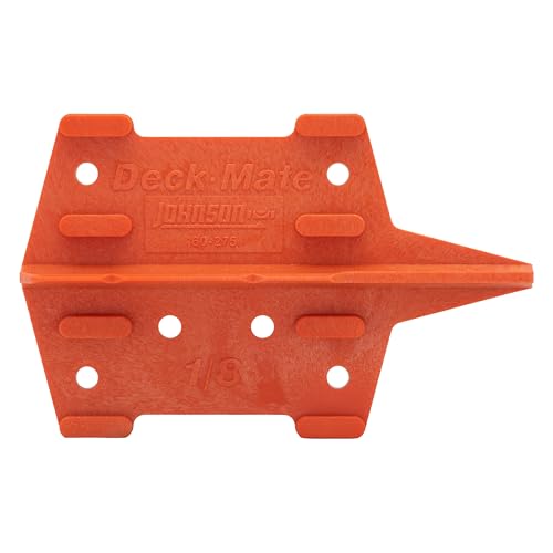 Johnson Level & Tool Deck Board Spacing Tool