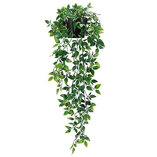 Whonline Fake Hanging Plants
