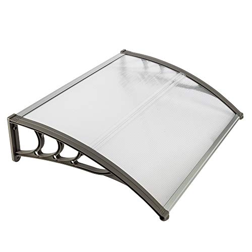 Polycarbonate Window Door Awning