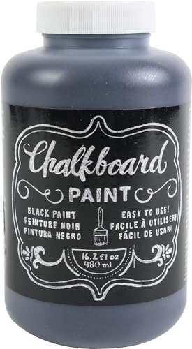 American Crafts Chalkboard Paint