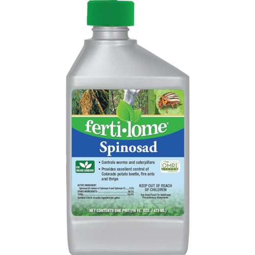 Fertilome Spinosad Insecticide