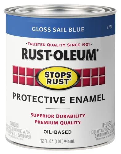 Rust-Oleum Stops Rust Brush On Paint
