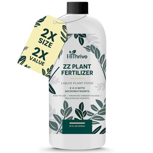 16oz ZZ Plant Fertilizer