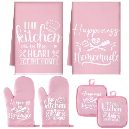 Sratte 6 Pcs Kitchen Decor Accessories Set