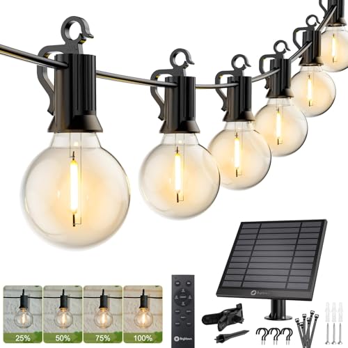 Solar String Lights