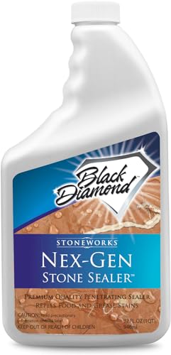Black Diamond Stoneworks NEX-GEN Natural Stone Sealer