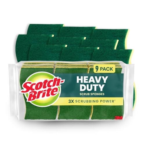 Scotch-Brite Scrub Sponge