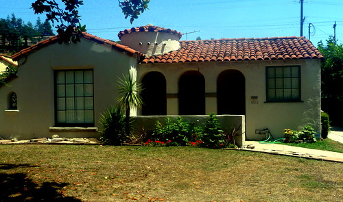 Adorable Spanish Bungalow, Ethel Street, Glendale
