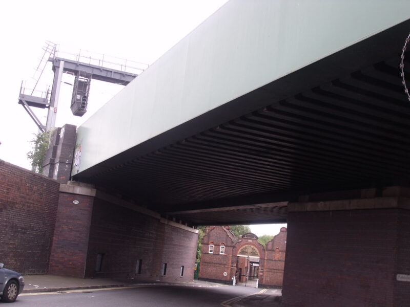 Gun Barrel Proof House, Banbury Street, Digbeth