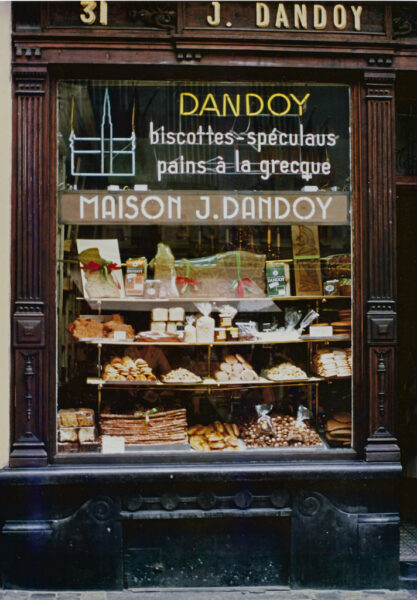 Maison Dandoy/Brussels/Belgium
