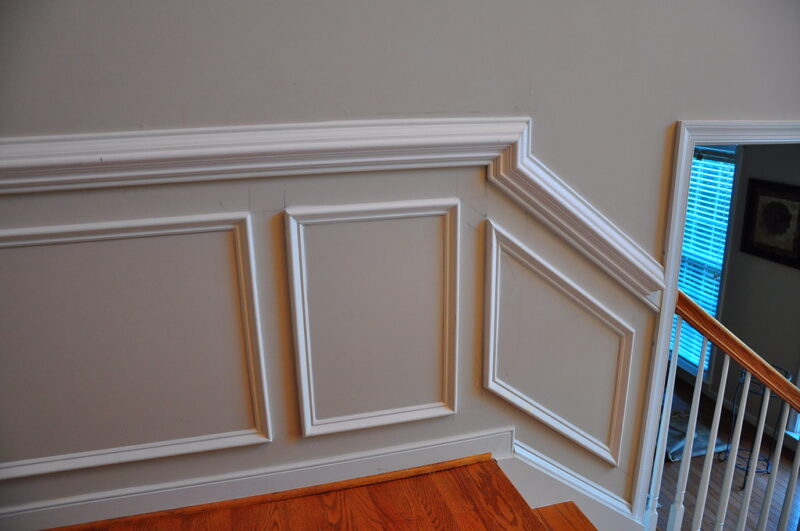 chair molding