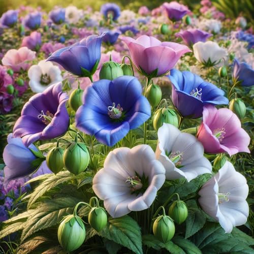 Balloonflower Mix Seeds