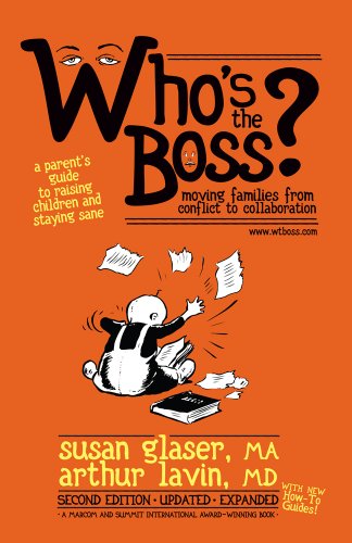 Who's the Boss: Moving Families from Conflict to Collaboration book