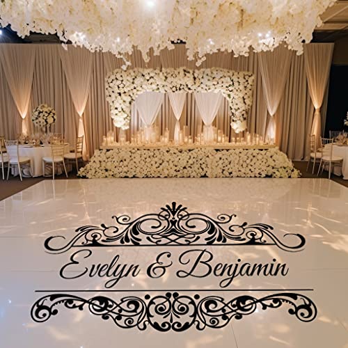 Dance Floor Decal