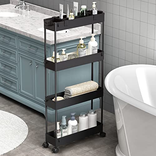 SPACELEAD Slim Storage Cart