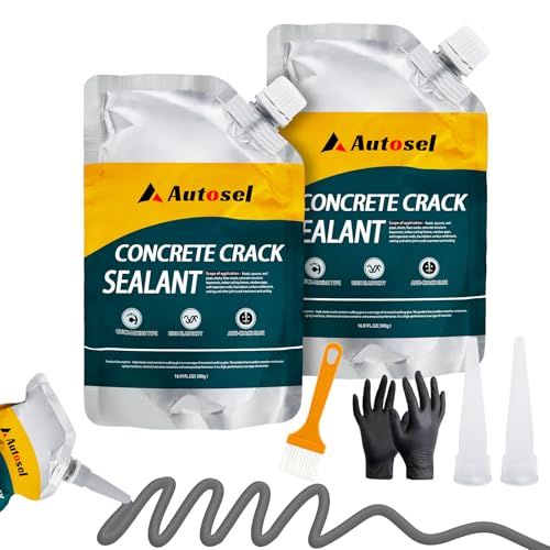 Concrete Crack Filler
