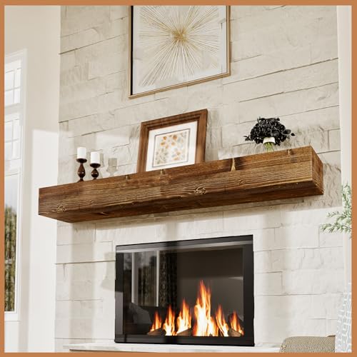 Avana Fireplace Mantel