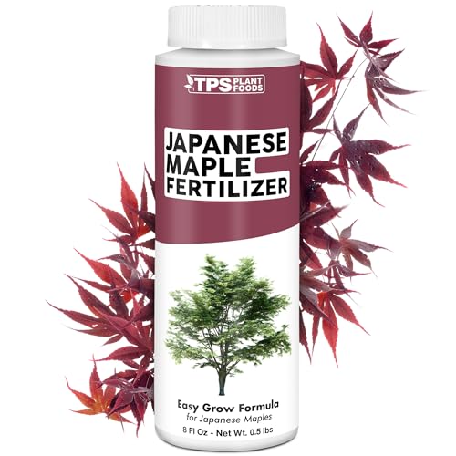 Japanese Maple Fertilizer