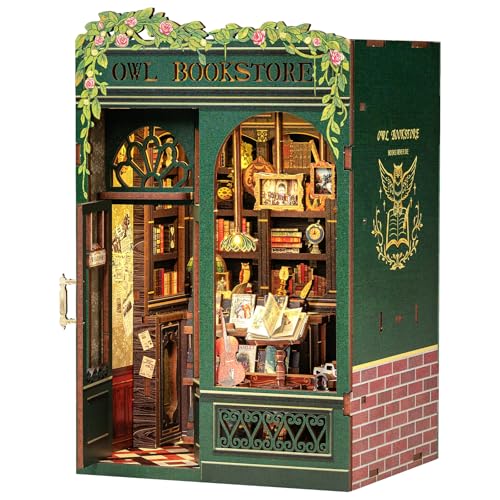 DIY Miniature House Kit