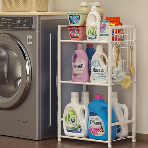 Yociyoga 3 Tier Laundry Room Shelves