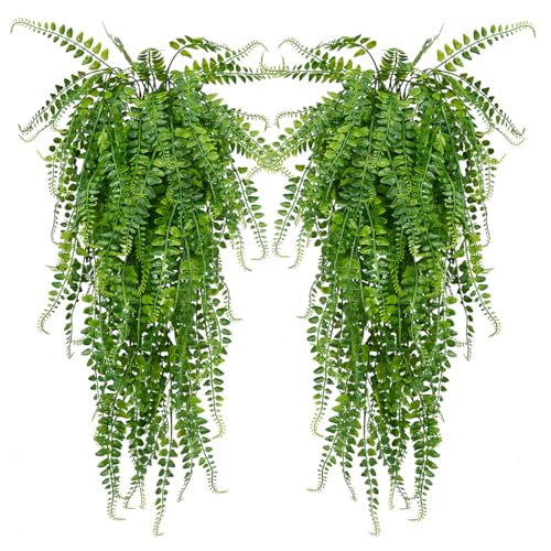 Artificial Hanging Plants