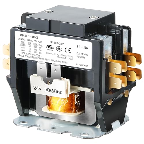 Dreyoo Air Conditioner Contactor