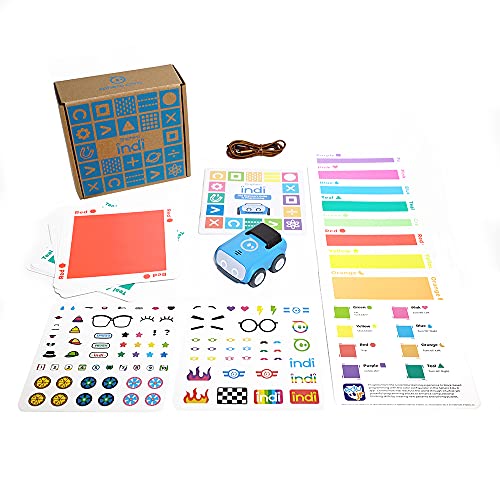 Sphero Indi at-Home Learning Kit