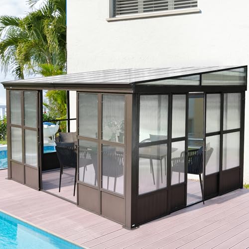 Domi Outdoor Living Sunroom