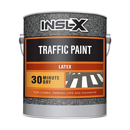 INSL-X TP221009A-01 Acrylic Latex Traffic Paint
