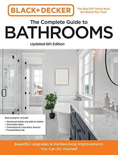 Complete Guide to Bathrooms