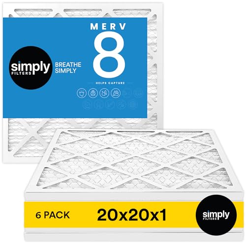 Simply 20x20x1 Air Filter