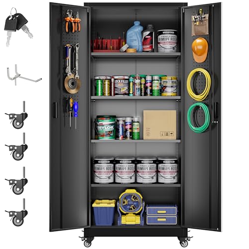 Metal Storage Cabinet