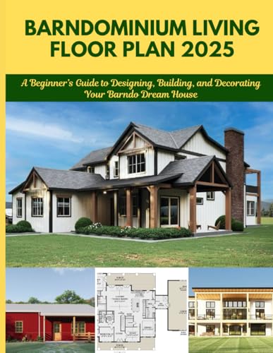 BARNDOMINIUM LIVING FLOOR PLAN 2025